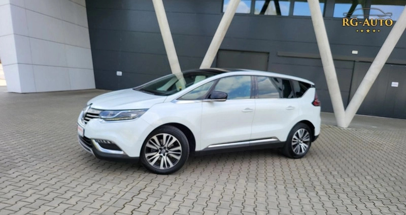 Renault Espace cena 73900 przebieg: 147000, rok produkcji 2015 z Dobra małe 704